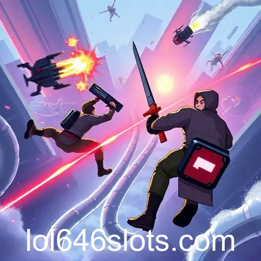 Exploring the Dynamic World of Action Games with Keyword 'lol646'