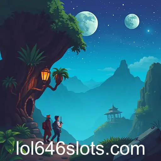 Exploring the Thrills and Mysteries of Adventure Games: A Journey with 'lol646'