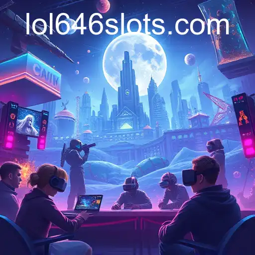 Gaming Evolves with lol646: A 2025 Perspective