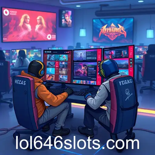 Gaming in the Future: Trends and Innovations on English Game Websites