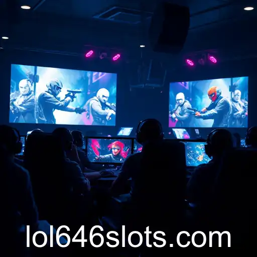 The Expanding World of Multiplayer Games: A Focus on 'lol646'