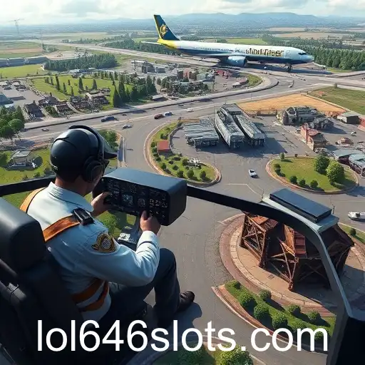 The Thriving World of Simulator Games: Navigating the 'lol646' Universe